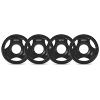 1.25kg Tri-Grip 50mm Olympic Plates (Set of 4)