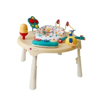 PortaPlay | Stage Based Activity Center | Monsterland Adventures - Model-E71305