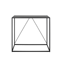 2-Tier Console Table Office Furniture - Model-7DB4A2