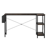 L Shaped Computer Desk Home Corner Desk - Model-54A50E