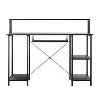 Office Gaming Computer Desk Black - Model-30214B