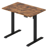 Levede Electric Standing Desk Height Adjustable 90cm