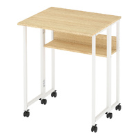 Levede Foldable Computer Desk for Study Home Office