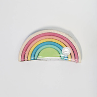 Rainbow Stacker Pastel (Small)