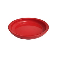 Kids Spill-Proof Plate White - Model-587CD8
