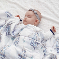 Cooling Comforter Blankets | Kids 120*150 - Model-FDD40B