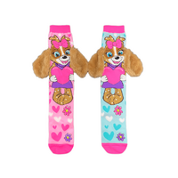 Puppy Love Socks With Ears Kids & Adults Age 6 - 99 - Model-01C14B