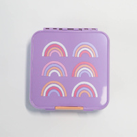 Little Lunch Box Co Bento Three - Rainbow Roller