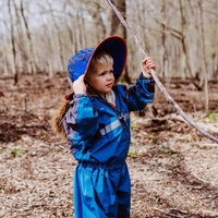 Sunday Afternoon Kids Play Hat UPF50+ | Wild River Small (6-24mth) - Model-EACC97