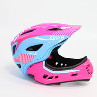 Trianglee 8 Helmet M Pinkblue