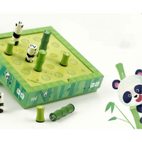Wheres Panda 3D Sudoku - Model-73ADD8