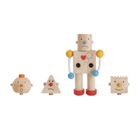 Build-A-Robot - Model-6C3A0E