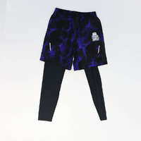 Moody Tiger Boys Leggings Black 150