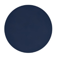 Round Placie? Silicone Placemat Navy - Model-4A9965