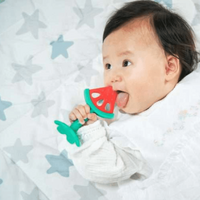 Kamikami Baby Teether  Apple - Model-FDDF4B
