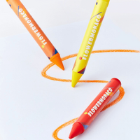 Palmy Crayons 24 Colour - Model-194D0E
