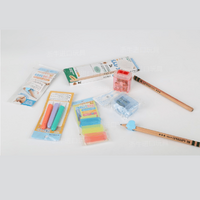 Pen Cap Pencil Extension Pen Grips Cap 6 Pics - Model-47F9F1