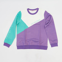 Moody Tiger Fleece Purple S160