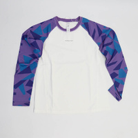 Moody Tiger Purple Sport Lonng Sleeve 160