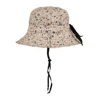 Bedhead Heritage Reversible Explorer Hat- Terrazzo/Ebony S - Model-2222BB
