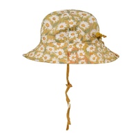 Bedhead Heritage Reversible Bucket Hat- Maggie/Maize S - Model-6E71E2