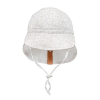 Bedhead Heritage Reversible Legionnaire Hat- Willow/Blanc M - Model-67A1F2