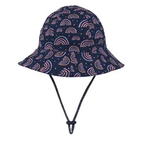 Bedhead Toddler Bucket Hat - Rainbow XS - Model-09B978
