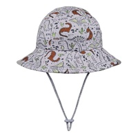 Bedhead Toddler Bucket Hat - Jurassic XS - Model-516A22