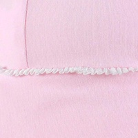 Bedhead Toddler Bucket Hat - Blush Ruffle Trim L - Model-3F0115