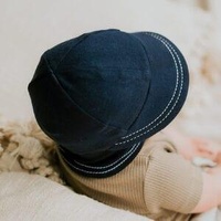 Bedhead Legionnaire Hat - Navy L - Model-9A8817