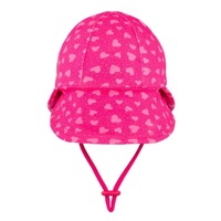 Bedhead Legionnaire Hat - Hearts XS - Model-D637CA