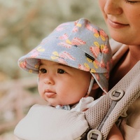 Bedhead Legionnaire Hat - Butterfly L - Model-A38433