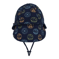 Bedhead Legionnaire Hat -Nomad XL - Model-0D989C