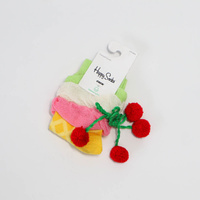 Happy Socks cherry socks 4 6y