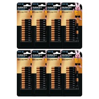 Duracell Optimum AAA Batteries 12pk x8