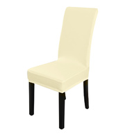 4x Stretch Elastic Chair Covers Dining - Model-401942