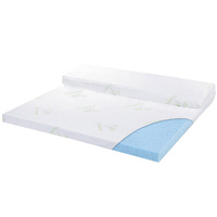 5cm Thickness Cool Gel Memory Queen - Model-2540BB