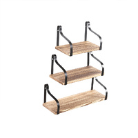 Floating Shelf Brackets Display - Model-921471