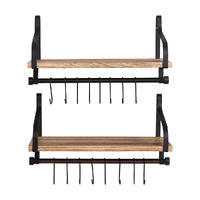 Floating Shelf Brackets Wall - Model-20EEFF