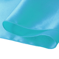 20x Satin Chair Sashes Cloth Cover Wedding Tiffany - Model-F9C2C4
