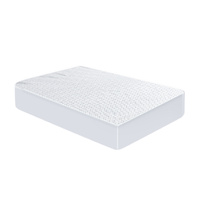 Mattress Protector Topper Polyester Double - Model-8BB1D3