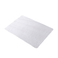 2x Bed Pad Waterproof Bed Protector Single - Model-ED010E