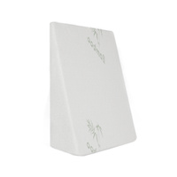 Bedding Wedge Pillow Memory Foam White 19 - Model-FD771C
