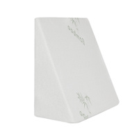 Bedding Wedge Pillow Memory Foam White 30 - Model-DFFCCE