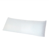 Dreamz Full Body Pillow Memory Foam Soft Maternity