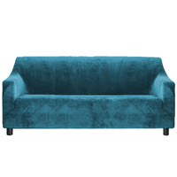 Marlow Sofa Covers 4 Seater High Stretch Green Agate Green - Model-2CCF7C