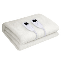350GSM Electric Blanket Heated Queen - Model-970CE0