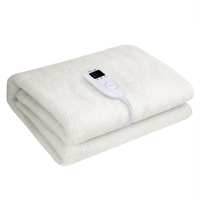 350GSM Electric Blanket Heated Single - Model-811B0D