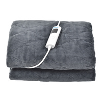 Electric Throw Blanket Heated - Model-7B632D
