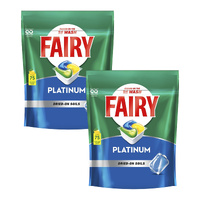 Fairy Platinum x 150 Lemon Dishwasher Tablets